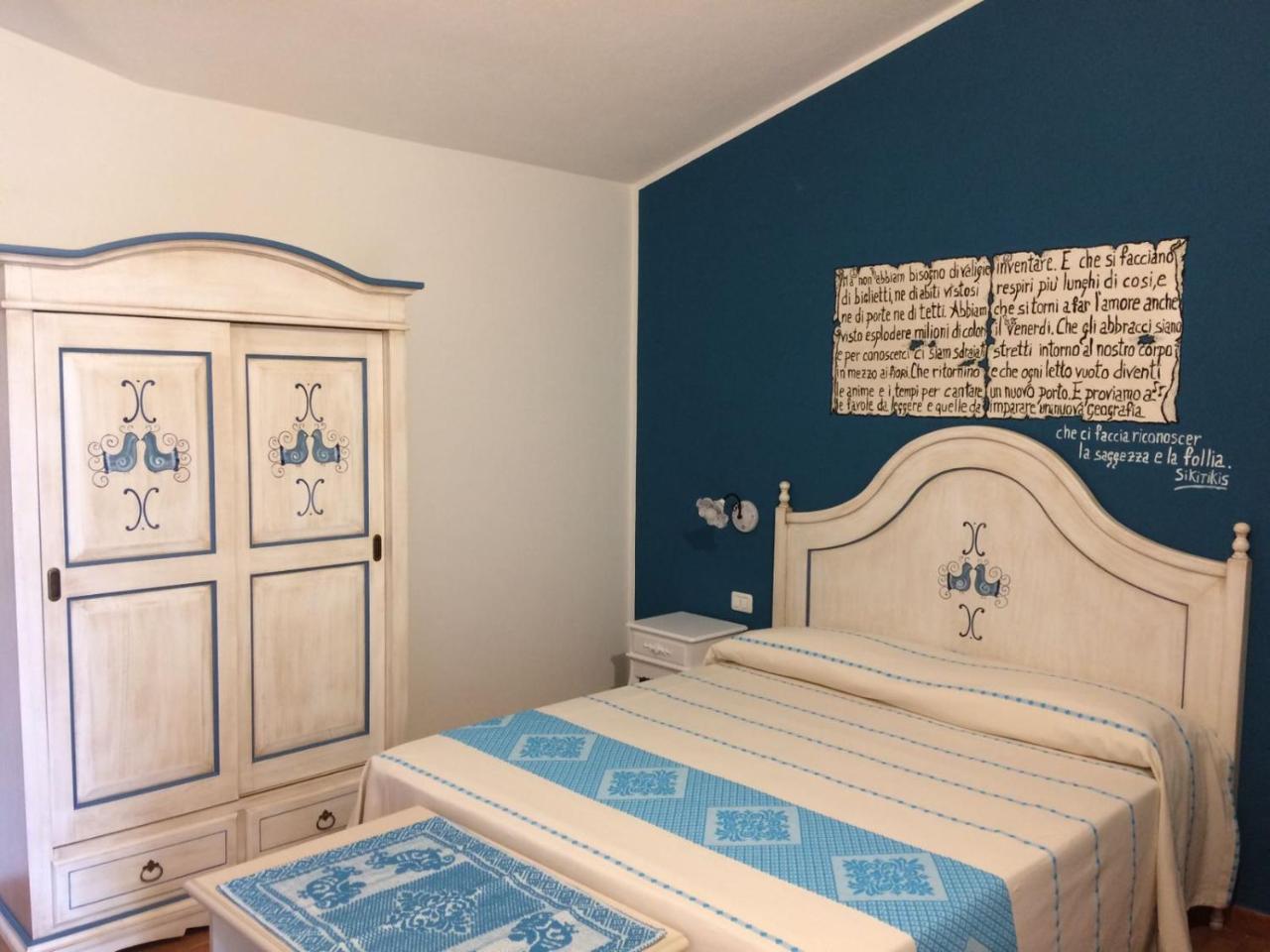 Oasi Muru Idda Budoni Exterior foto